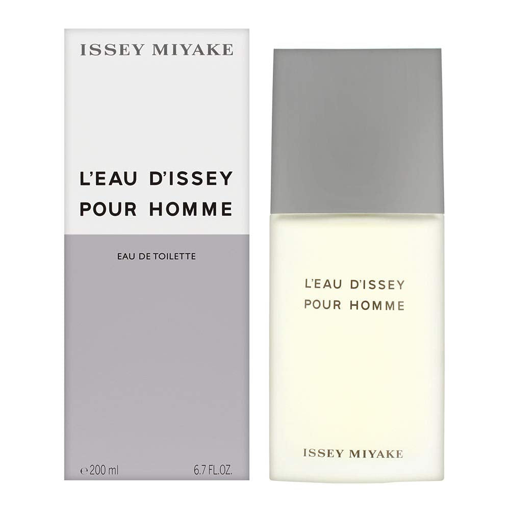 ISSEY MIYAKE L'EAU D'ISSEY200ML