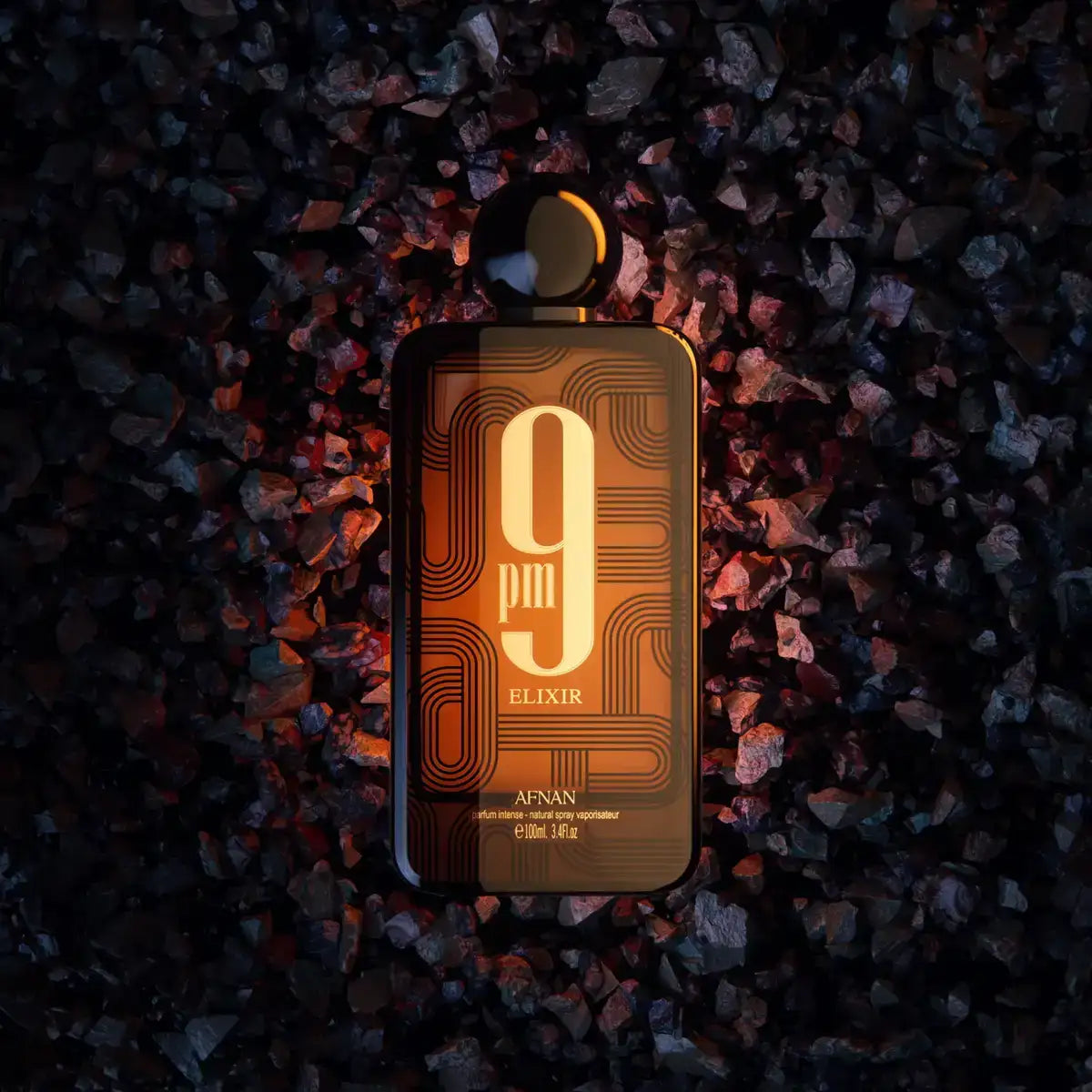 AFNAN 9PM ELIXIR 100ML