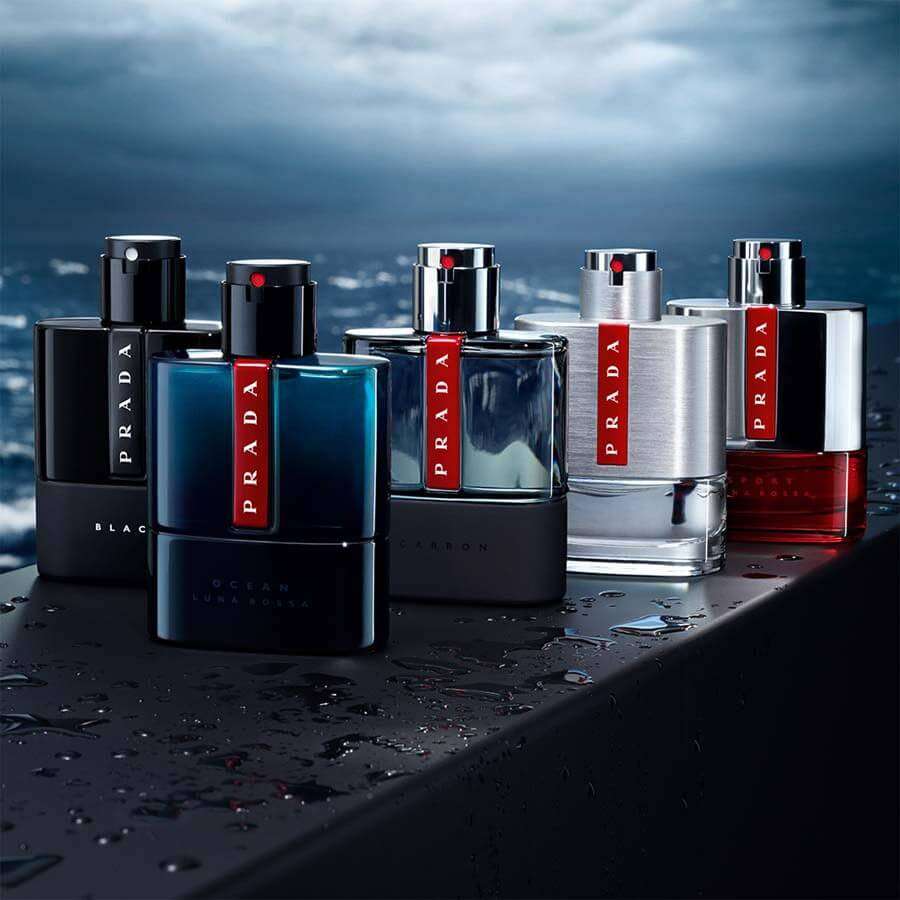 PRADA LUNA ROSSA EDT 100ML