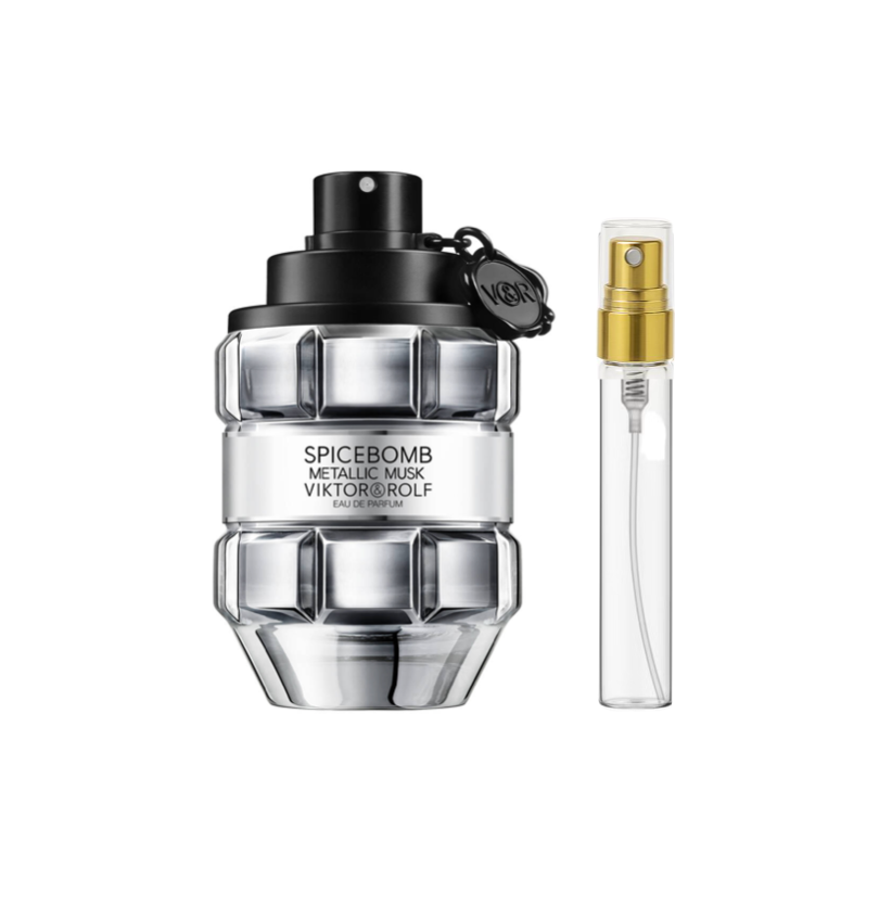 VIKTOR& ROLF SPICEBOMB METALLIC MUSK