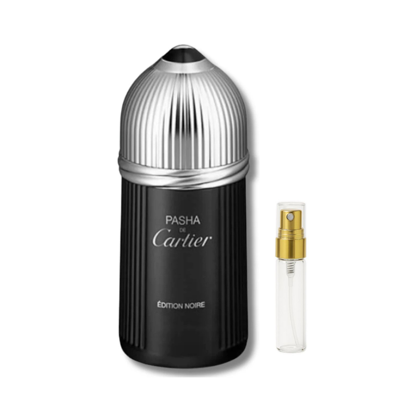 CARTIER PASHA DE CARTIER EDITION NOIR
