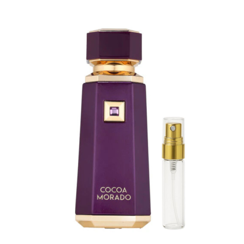 FRENCH AVENUE COCOA MORADO