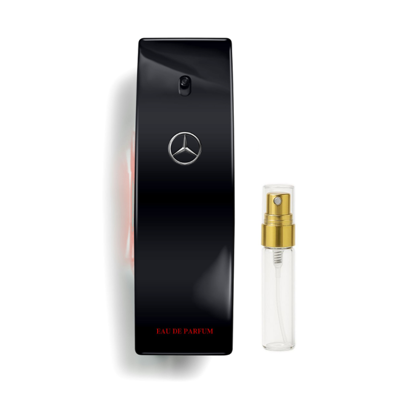 MERCEDES BENZ CLUB BLACK EDP