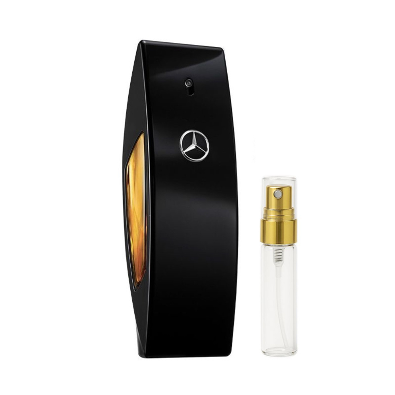 MERCEDES-BENZ CLUB BLACK EDT