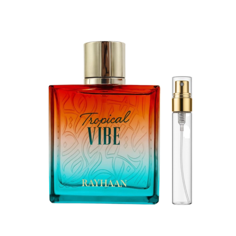 RAYHAAN TROPICAL VIBES