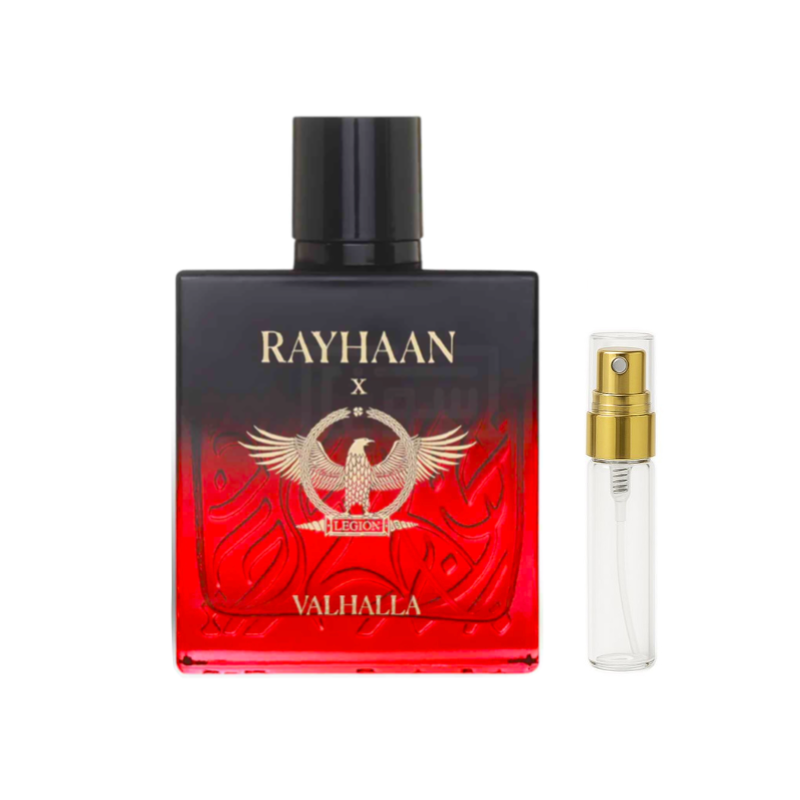 RAYHAAN VALHALLA