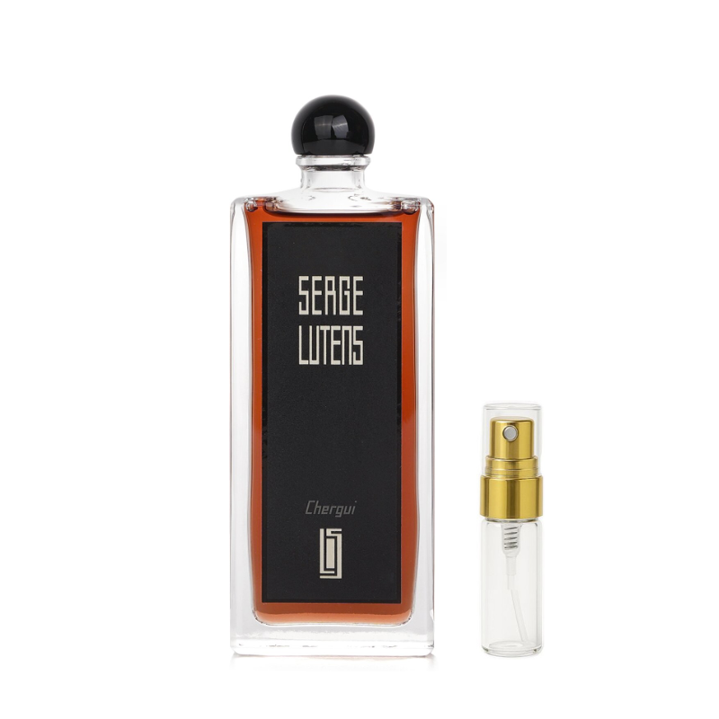 SERGE LUTENS CHERGUI