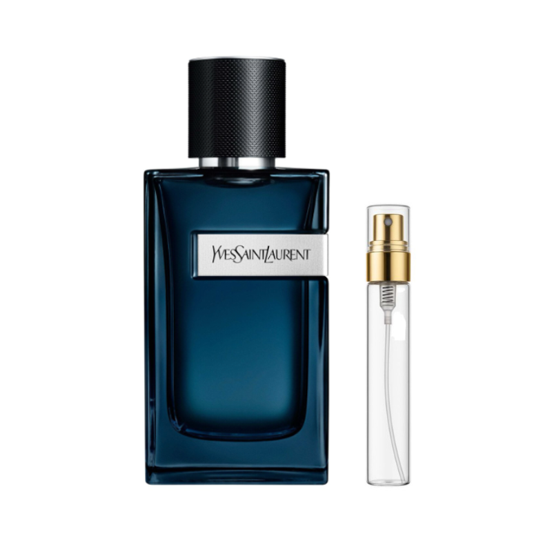 YVES SAINT LAURENT Y EDP INTENSE