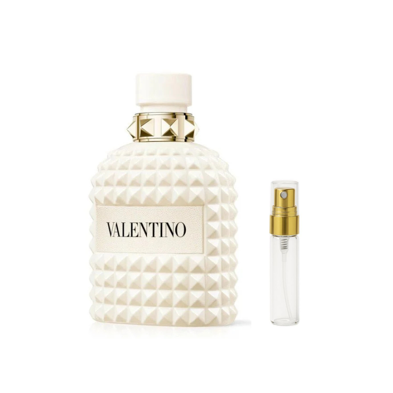 VALENTINO UOMO BORN IN ROMA IVORY