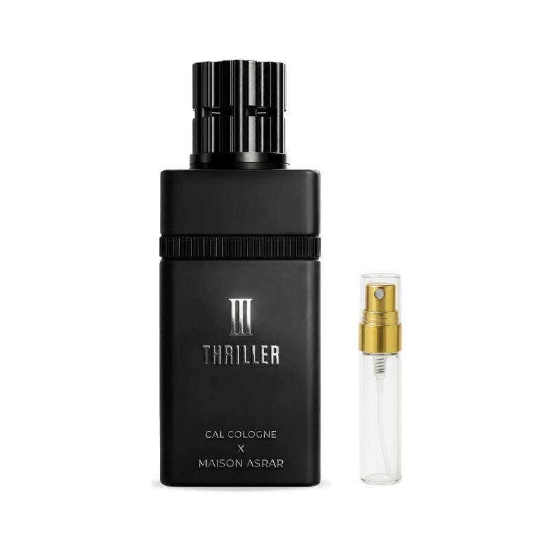 III THRILLER EXTRAIT DE PARFUM