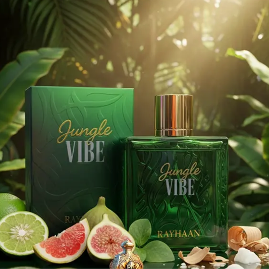 RAYHAAN JUNGLE VIBE 100ML