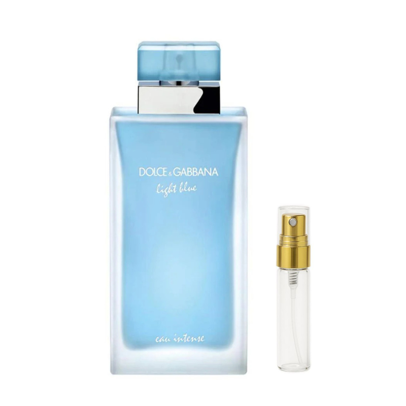 DOLCE&GABBANA LIGHT BLUE EAU INTENSE WOMEN