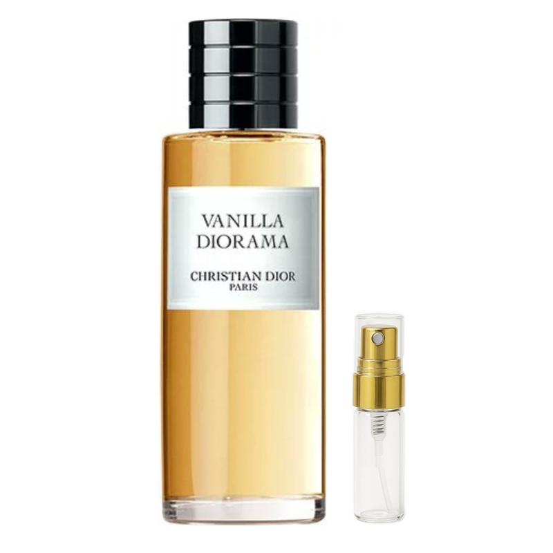 DIOR VANILLA DIORAMA