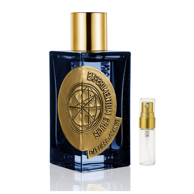 ETAT LIBRE D'ORANGE EXPERIMENTUM CRUCIS
