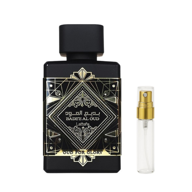LATTAFA BADEE AL OUD OUD FOR GLORY