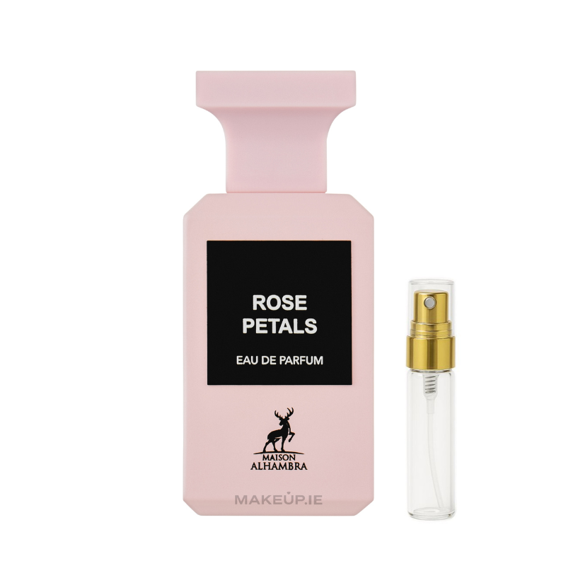 MAISON AL HAMBRA ROSE PETALS EDP