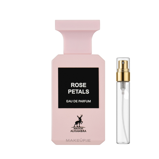 MAISON AL HAMBRA ROSE PETALS EDP