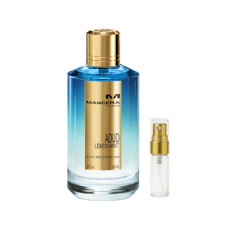 MANCERA AOUD LEMON MINT