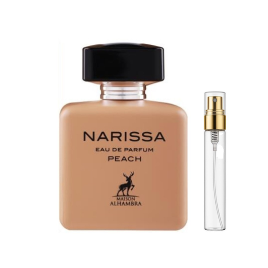 MAISON AL HAMBRA NARISSA PEACH