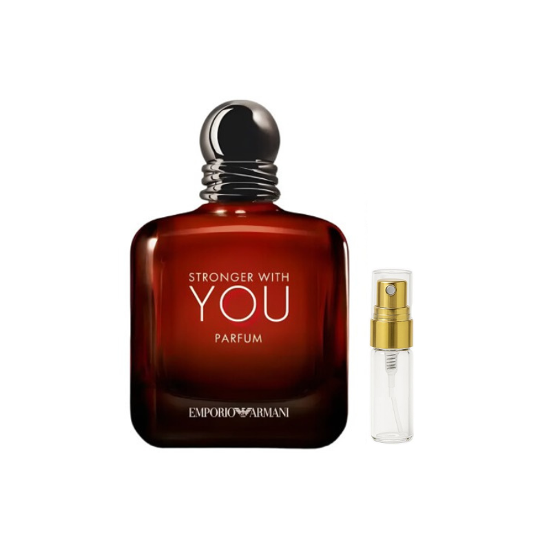 EMPORIO ARMANI STRONGER WITH YOU PARFUM