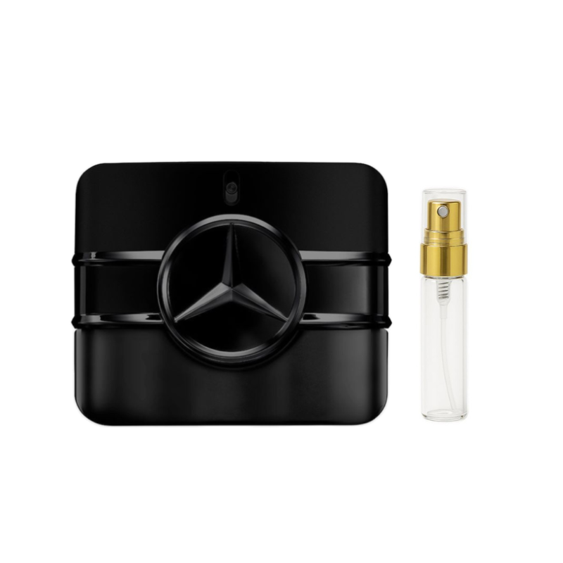 MERCEDES BENZ SIGN YOUR POWER