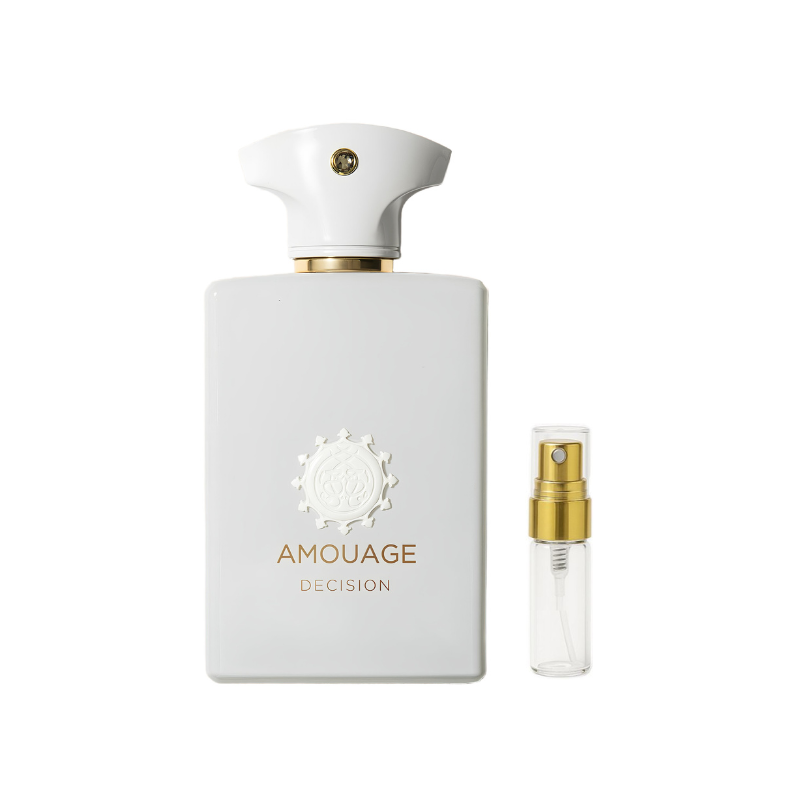 AMOUAGE DECISION