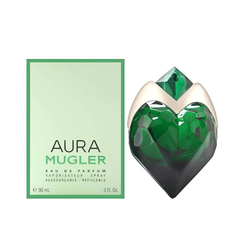 AURA MUGLER EDP 90ML
