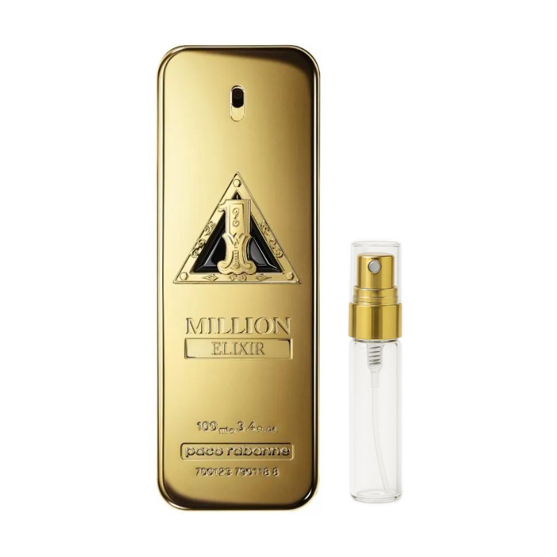 PR MILLION ELIXIR