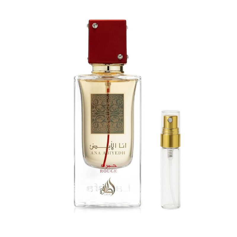 ANA ABIYEDH ROUGE