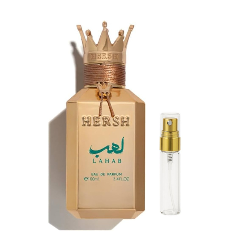 HERSH LAHAB AL EZZ OUD