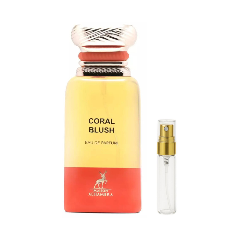 MAISON ALHAMBRA CORAL BLUSH
