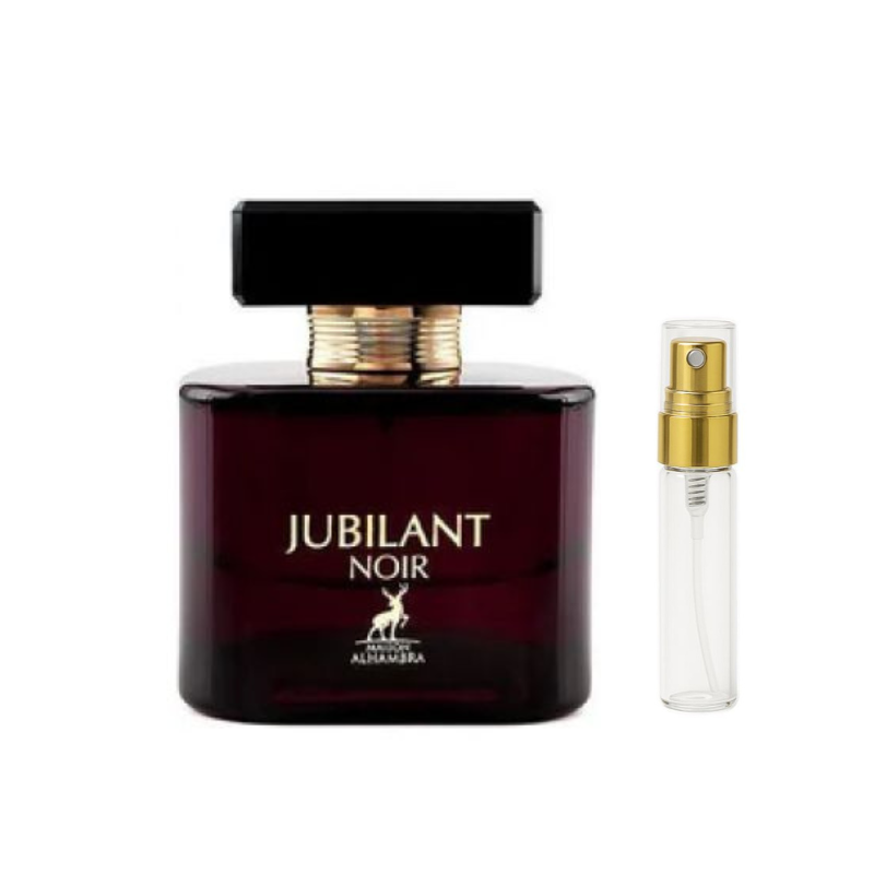 JUBILANT NOIR
