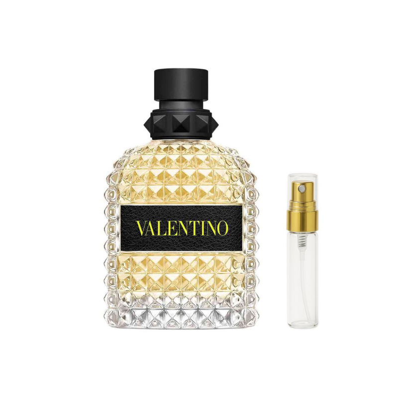 VALENTINO UOMO BORN IN ROMA YELLOW DREAM