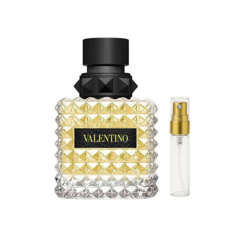 VALENTINO DONNA BORN IN ROMA YELLOW DREAM
