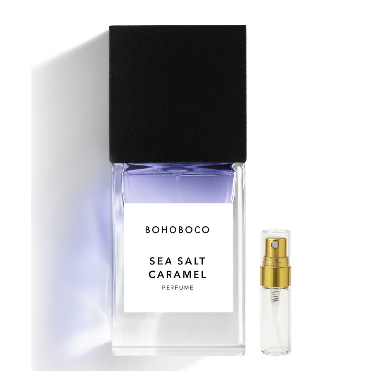 BOHOBOCO SEA SALT CARAMEL