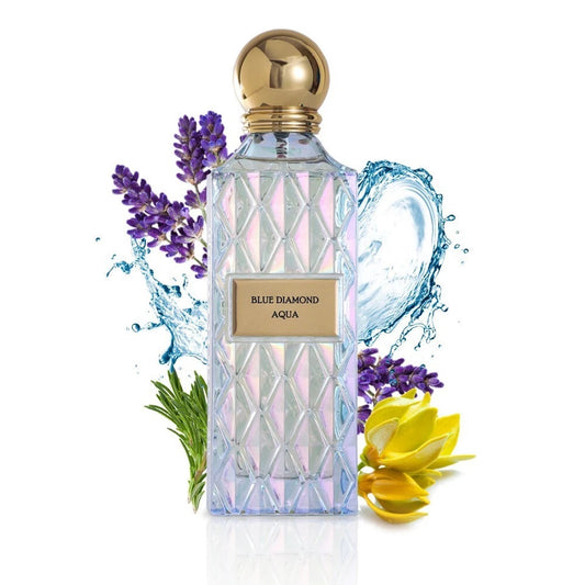 IBRAQ DIAMOND AQUA 150ML