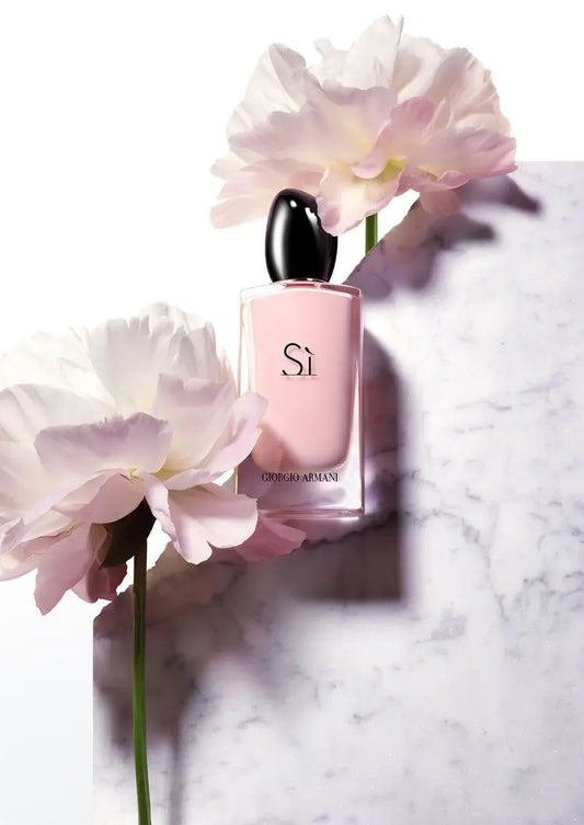 GIORGIO ARMANI SI FIORI EDP