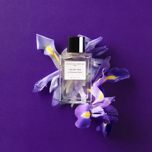 VELVET IRIS ESSENTIAL PEFRUME 2ML