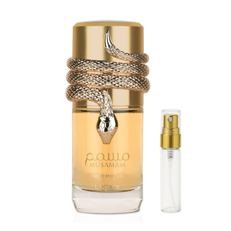 LATTAFA MUSAMAM WHITE INTENSE EDP