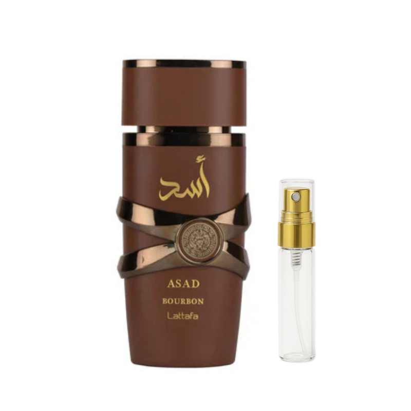LATTAFA ASAD BOURBON