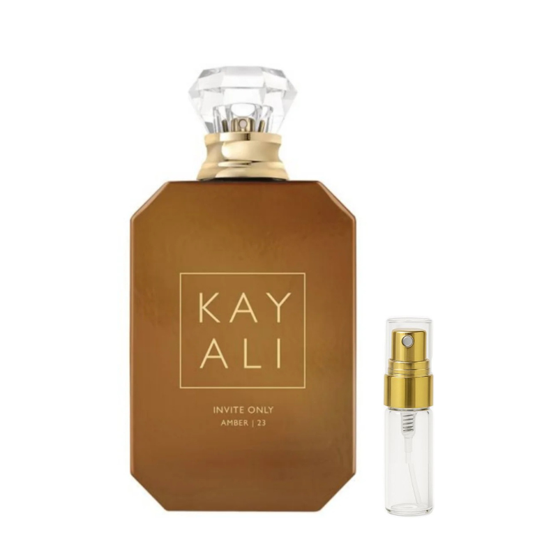 KAYALI INVITE ONLY AMBER
