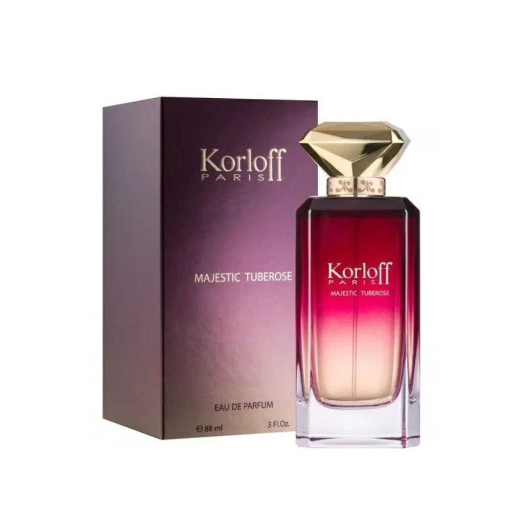 KORLOFF MAJESTIC TUBEROSE 88ML