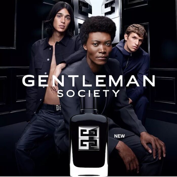 GIVENCHY GENTLEMAN SOCIETY 100ML
