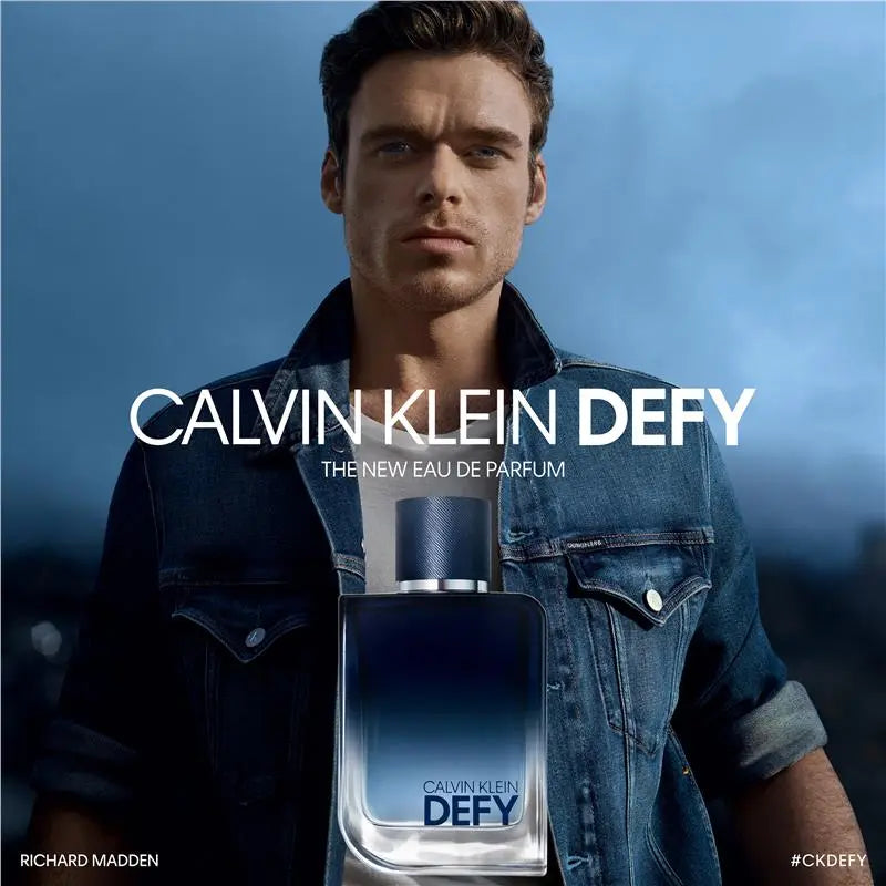 CK DEFY PARFUM 200ML
