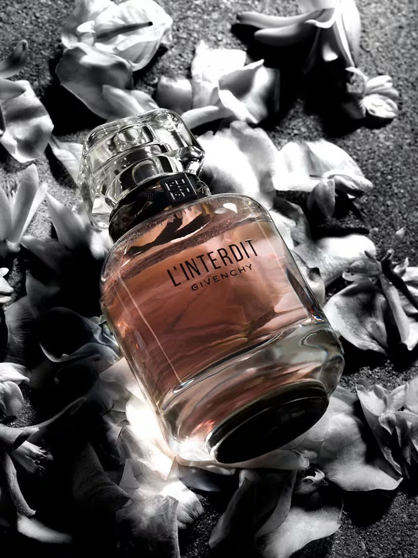 GIVENCHY L`INTERDIT EDP 80ML