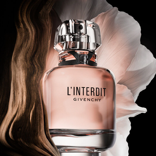 GIVENCHY L`INTERDIT EDP 80ML
