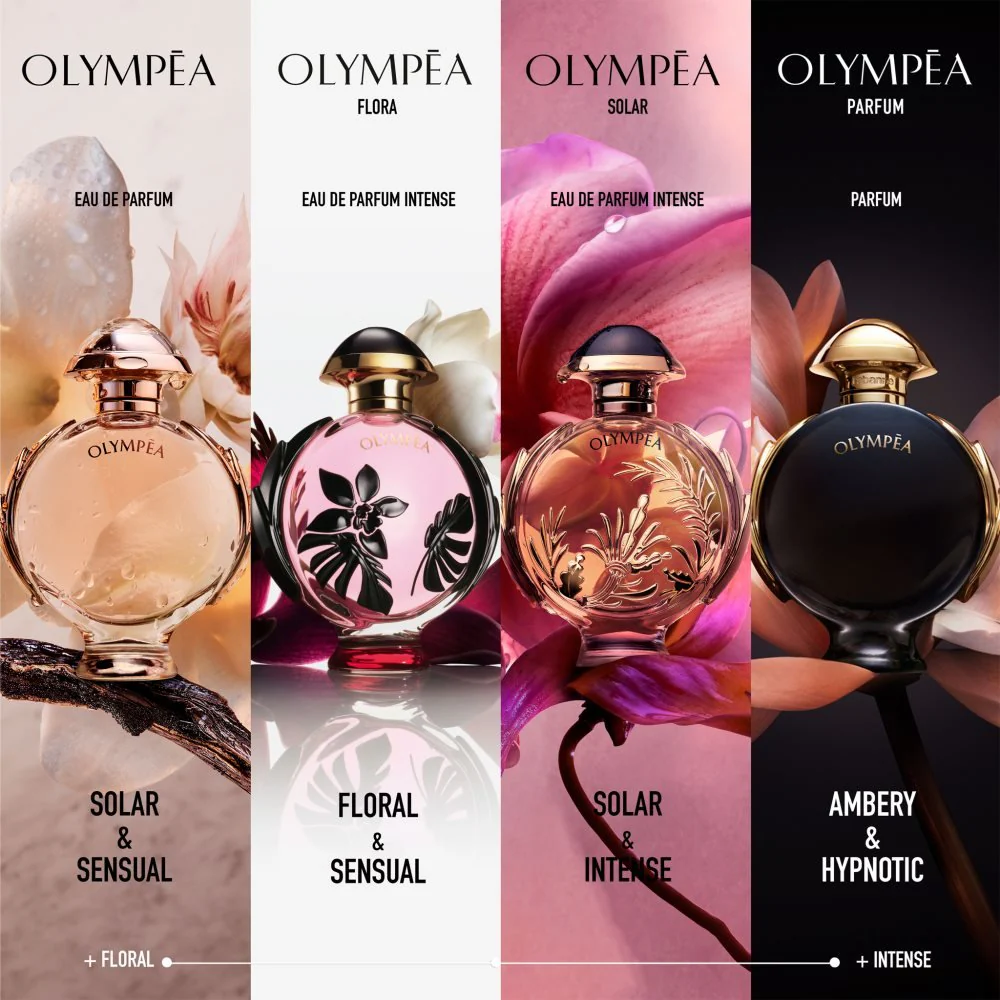 PACO RABANNE OLYMPEA SOLAR 80ML