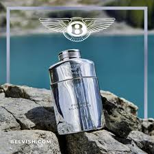 BENTLEY SILVERLAKE EDP 100ML