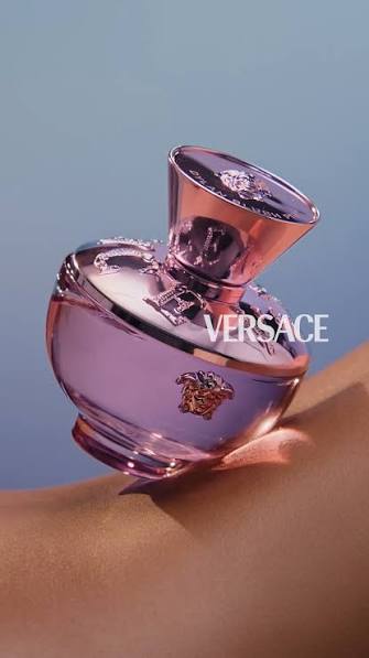 VERSACE DYLAN BLUSH PINK EDP
