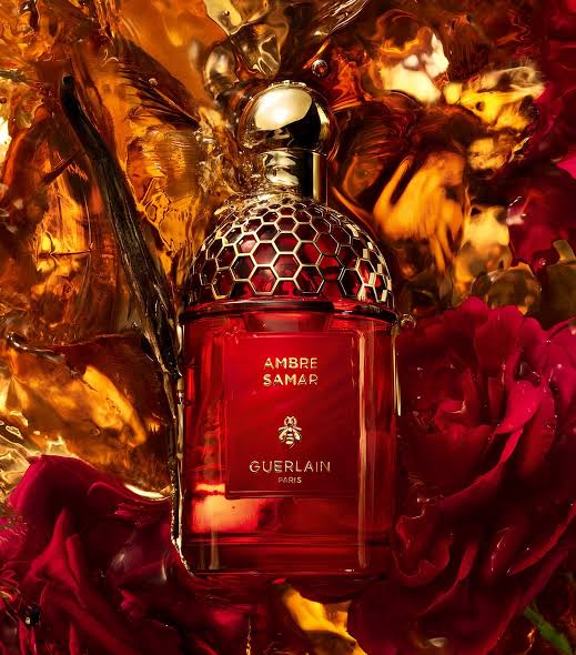 GUIRLAIN AMBER SAMAR PERFUME